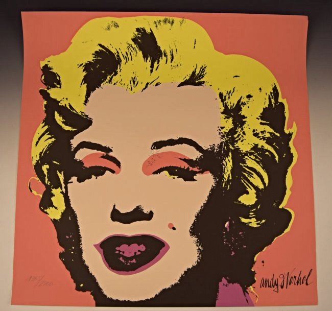 Andy Warhol (1 of 2)