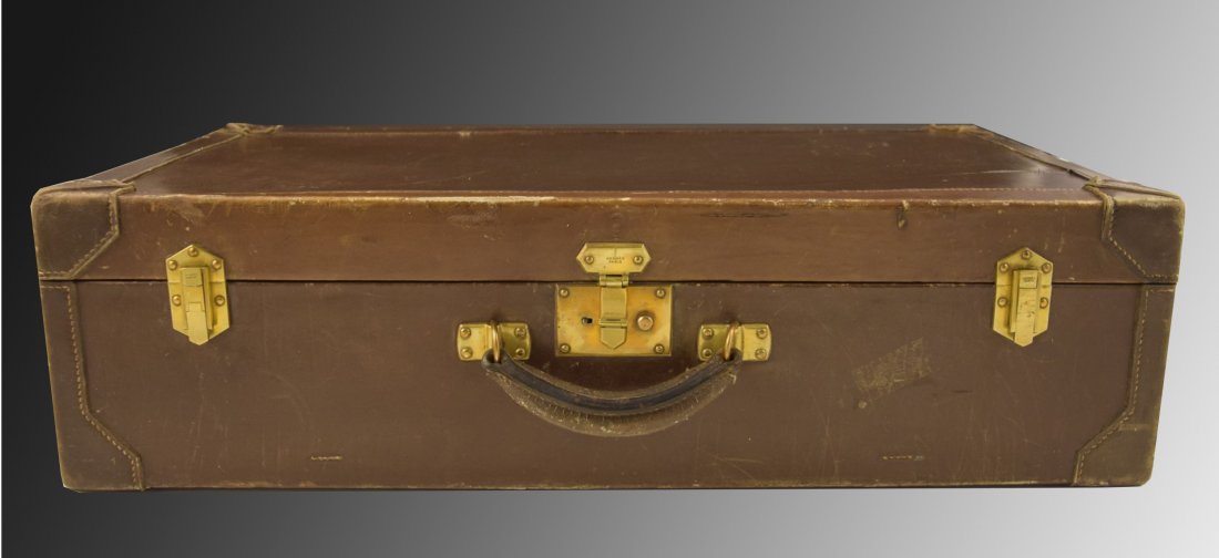 Vintage Hermes Traveling Case (1 of 10)