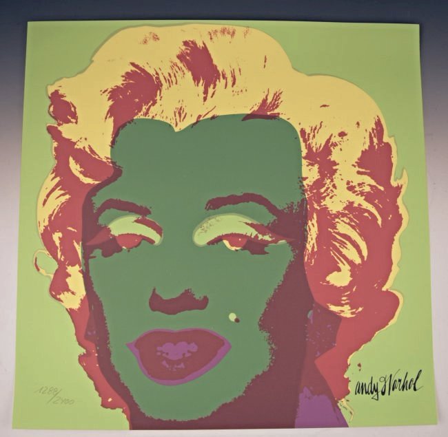 Andy Warhol (1 of 2)