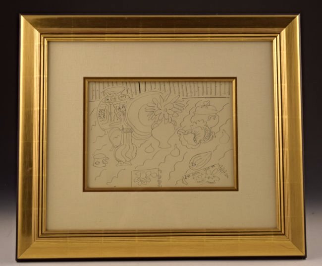 David Hockney (1 of 6)