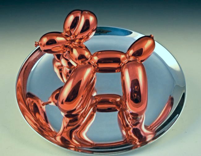 Jeff Koons (1 of 7)