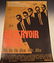 Reservoir Dogs Cast Signed Movie Poster