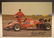 Enzo Ferrari Signed Postcard