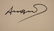 Andy Warhol Autograph