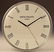 Patek Philippe Calatrava Showroom Dealer Clock
