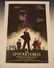 The Untouchables Cast Signed Movie Poster