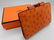 Hermes Ostrich Agenda Wallet