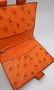 Hermes Ostrich Agenda Wallet - 3