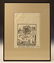 Keith Haring Signed Pop Shop Bag With Drawings