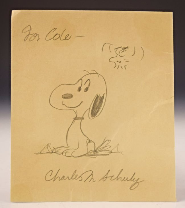 Charles Schulz (1 of 1)