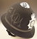 Michael Jackson Signed Worn Police Hat