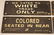 Grouping of Cast Iron Segregation Signs - 2
