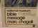 Marc Chagall Signed Museum Guide - 2