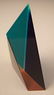 Vasa Mihich Optical Acrylic Sculpture - 2