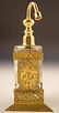 Baccarat Gold Perfume Bottle