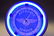 Bentley Neon Wall Clock - 2