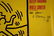 Keith Haring Signed Secret Pastures - 4