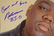 Biggie Autographed Photo - 2