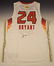 Kobe Bryant Signed Jersey