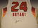 Kobe Bryant Signed Jersey - 2