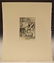 Pierre Auguste Renoir Etching