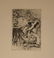 Pierre Auguste Renoir Etching - 2