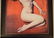 Marilyn Monroe Pin Up Canvas Poster - 3