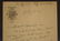 Harry Houdini Love Letter to Bess Houdini - 2