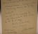Harry Houdini Love Letter to Bess Houdini - 3