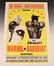 Andy Warhol, Jean Basquiat Gallery Poster