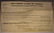 Andrew Jackson Signed Document