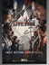 Captain America Cast Signed Movie Poster