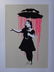 Banksy Screenprint