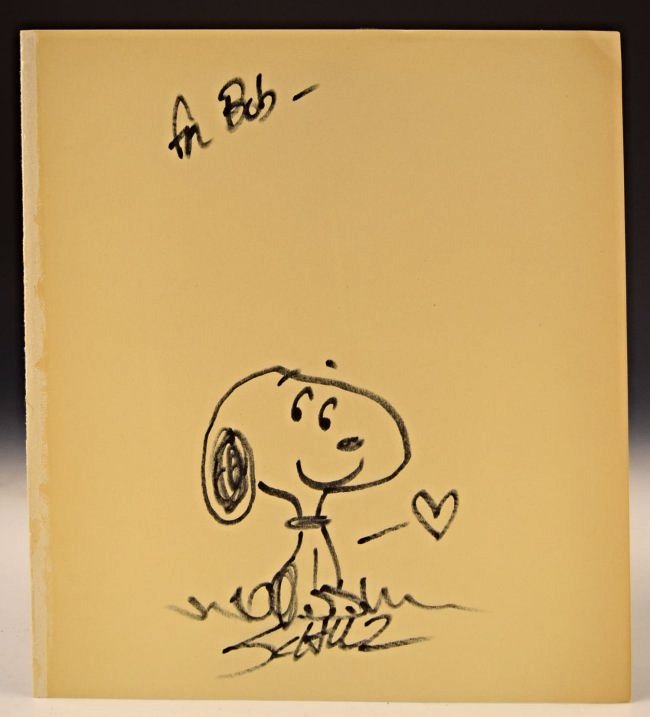 Charles Schulz (1 of 2)