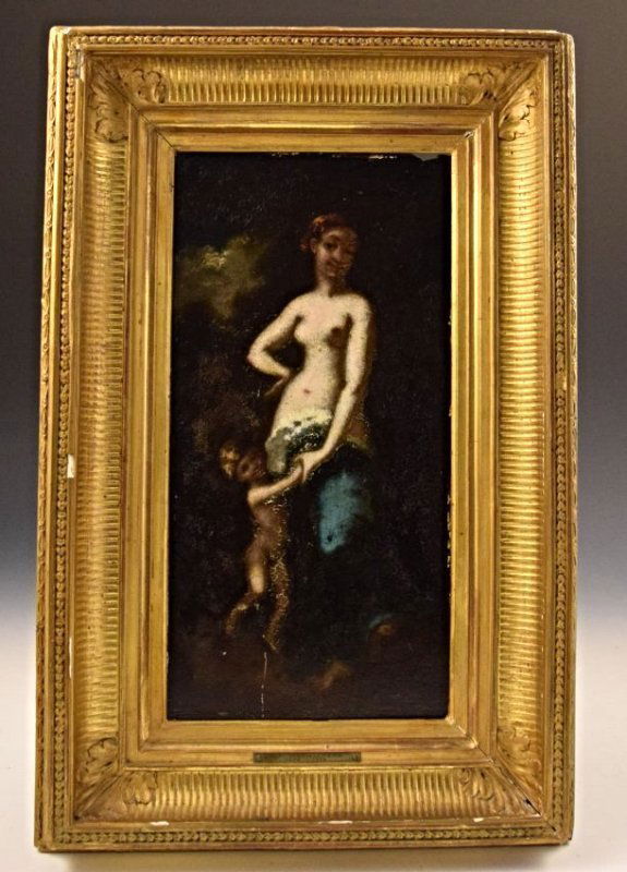 Narcisse Virgilio Díaz de la Pena (1 of 5)