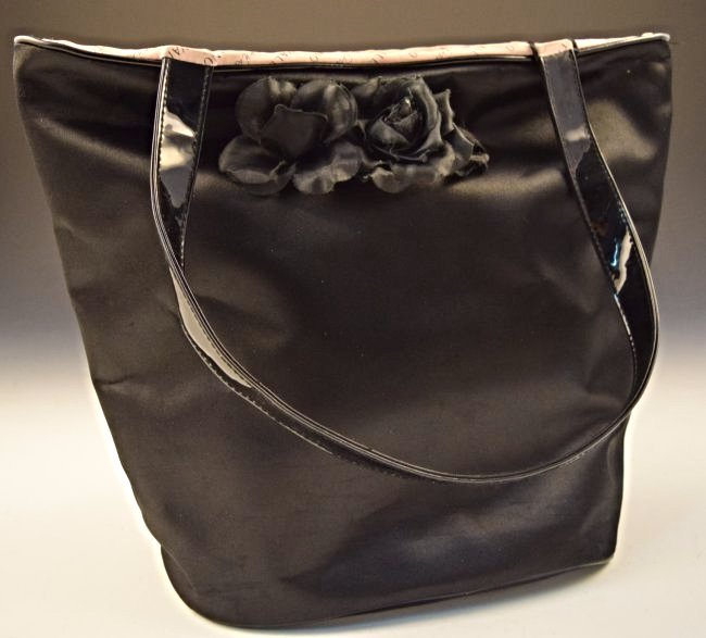 Vintage Valentino Tote Bag (1 of 2)