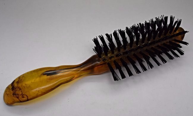 Elvis Presley's Personal Hairbrush (1 of 4)
