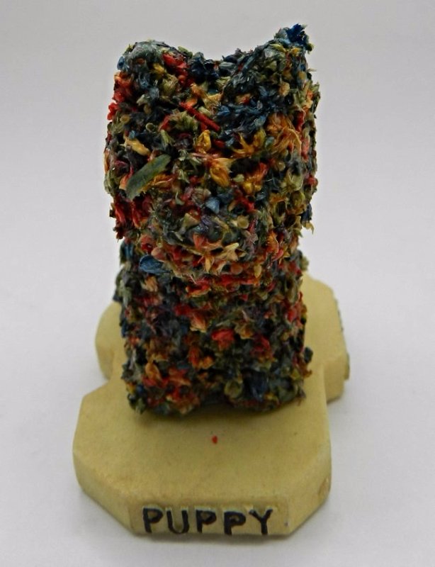 Jeff Koons Puppy Sculpture (1 of 4)