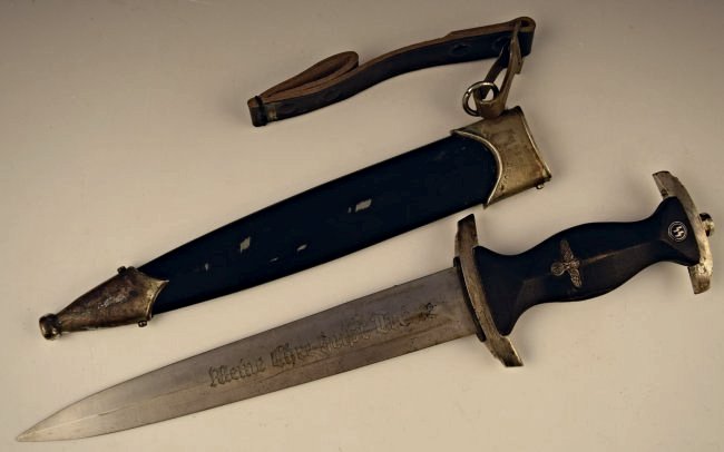 Heinrich Himmler Dagger (1 of 3)