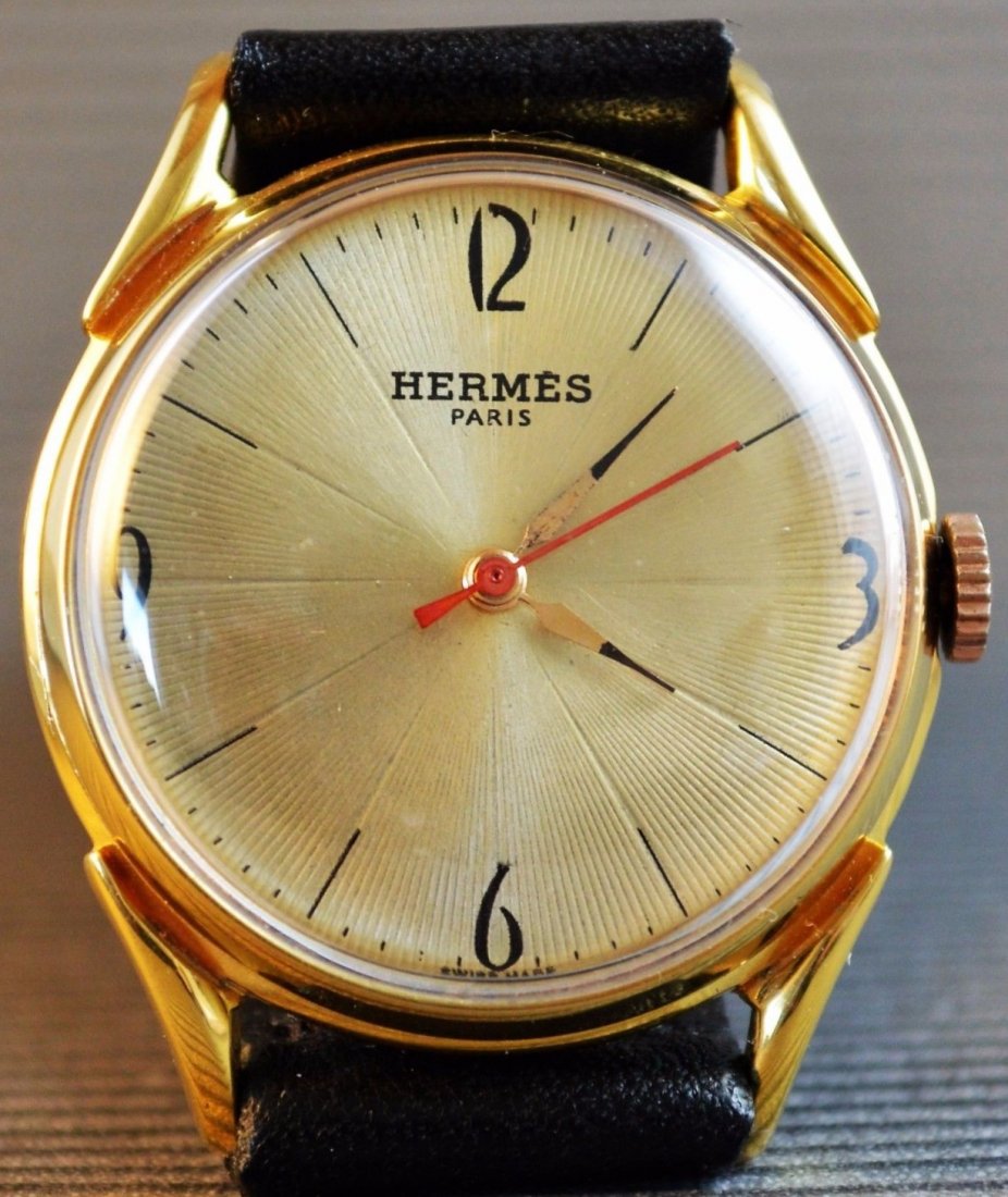 Vintage Hermes Watch (1 of 3)