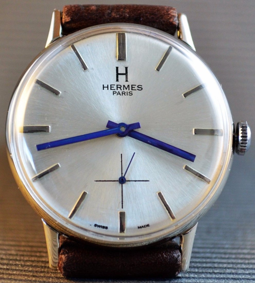 Vintage Hermes Watch (1 of 3)
