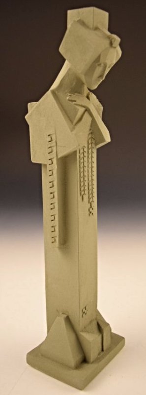 Frank Lloyd Wright Sculpture (1 of 4)