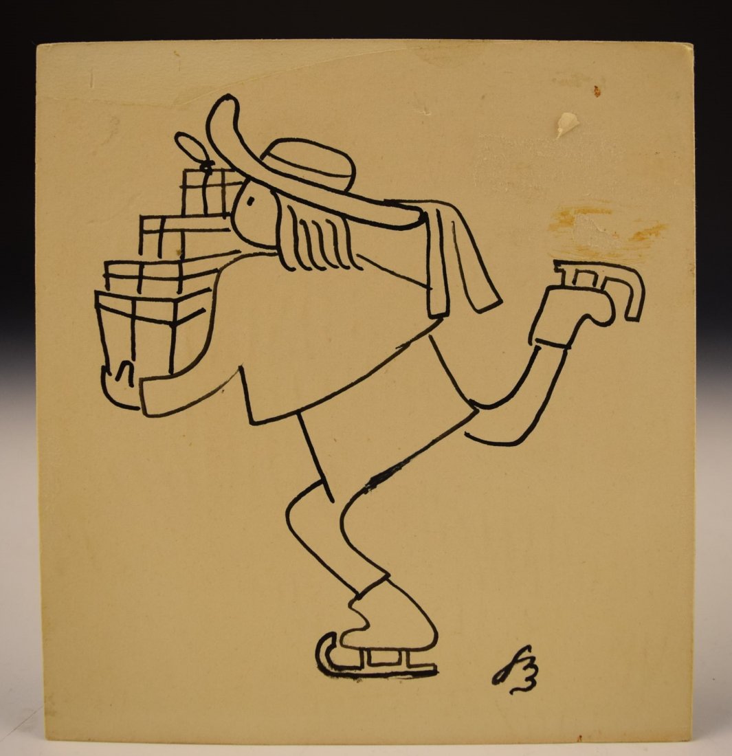 Ludwig Bemelmans (1 of 2)