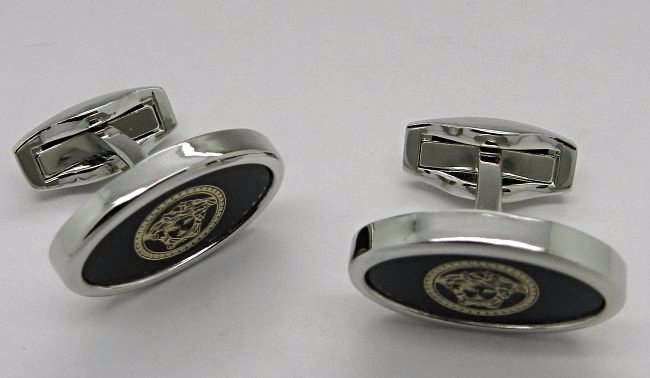 Versace Cufflinks (1 of 2)