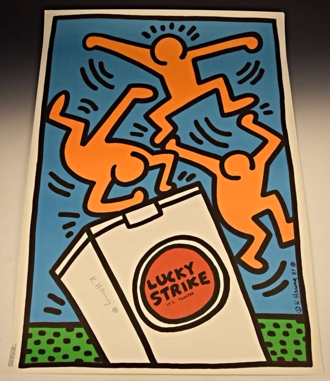 Keith Haring (1 of 4)