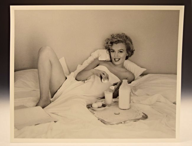 Andre de Dienes Marilyn Monroe (1 of 2)