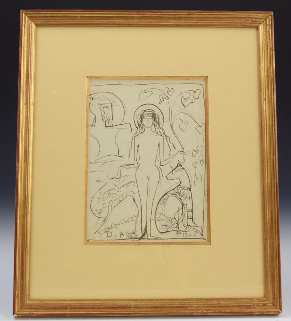 Marie Laurencin (1 of 4)