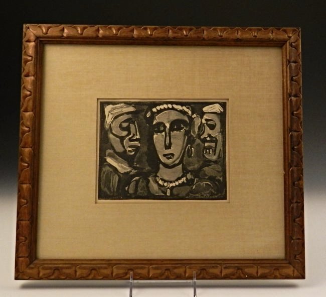 George Rouault (1 of 3)