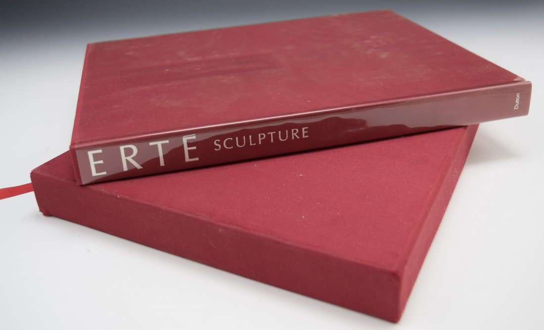 Erte Limited Edition Signed Book (1 of 3)