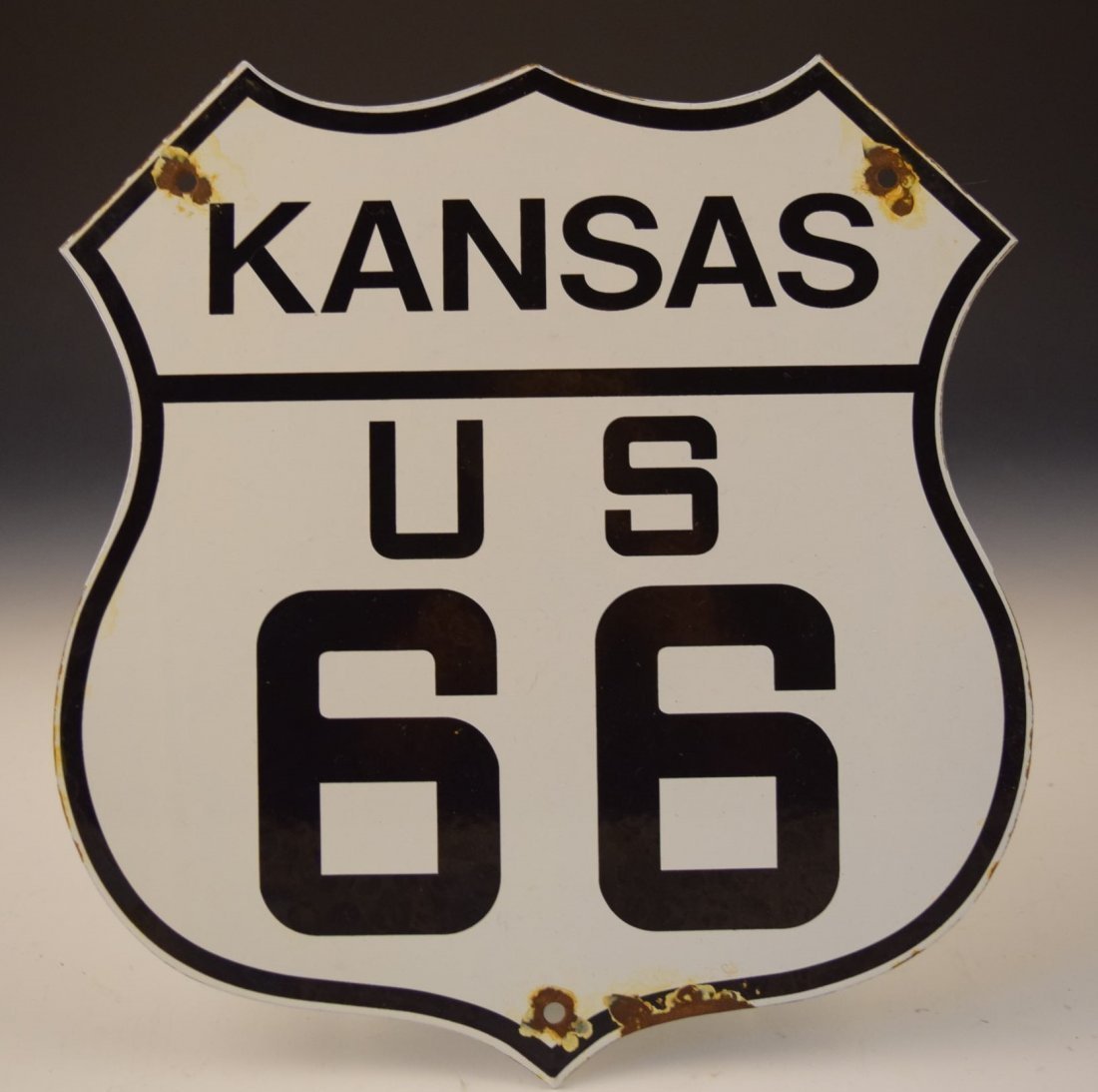 US Route 66 Vintage Sign (1 of 2)